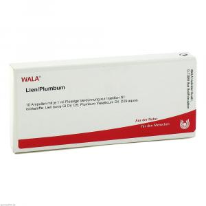 LIEN/PLUMBUM Ampullen