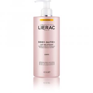 LIERAC Body-Nutri Lipid aufbauende Milch