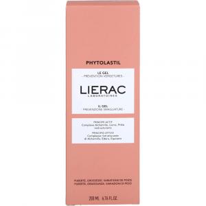 LIERAC Body Phytolastil Gel
