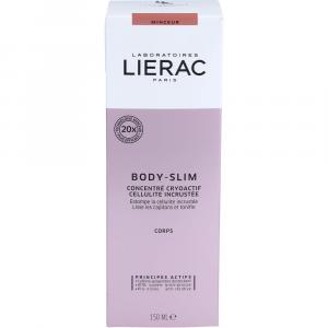 LIERAC Body-Slim kryoaktives Konzentrat Cellulite