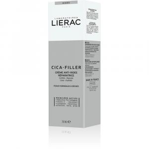LIERAC CICA-FILLER reparier.Anti-Falten Cr.lim.Ed.