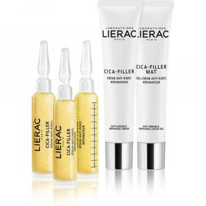 LIERAC CICA-FILLER reparierendes Anti-Falten Serum