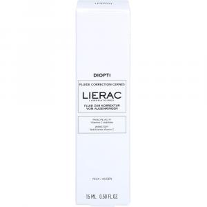 LIERAC Diopti Cernes Creme b.Augenringen
