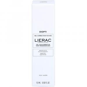 LIERAC Diopti Poches Tränen Gel