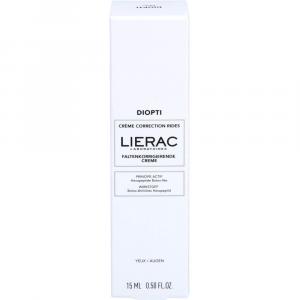 LIERAC Diopti Rides Falten Creme