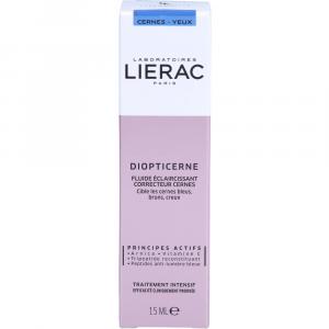 LIERAC Diopticerne Creme b.Augenringen