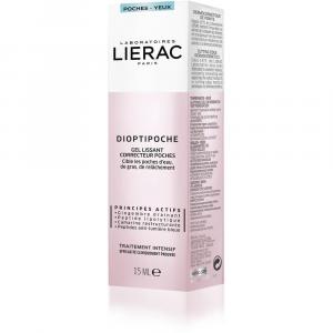 LIERAC Dioptipoche Korrektur v.Tränensäcken Gel