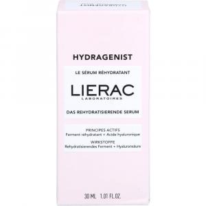 LIERAC Hydragenist Das rehydratisierende Serum