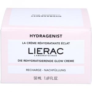 LIERAC Hydragenist Die rehydratis.Glow Creme Ref.