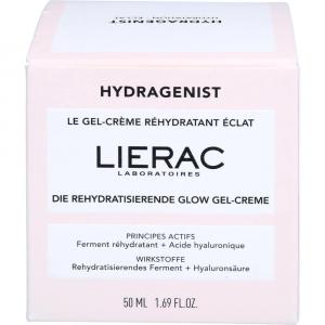 LIERAC Hydragenist Die rehydratis.Glow Gel-Creme
