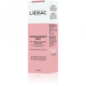 LIERAC Hydragenist Gel-Creme limited Edition