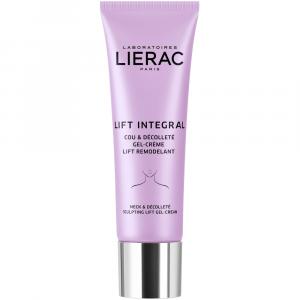 LIERAC LIFT INTEGRAL Hals & Dekollete Gel-Creme