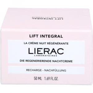 LIERAC LIFT INTEGRAL reg.Nachtcr.Nachfülltiegel