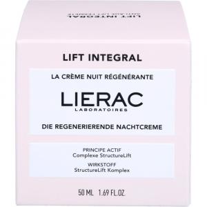 LIERAC LIFT INTEGRAL regenerierende Nachtcreme