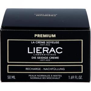 LIERAC Premium die seidige Creme refill
