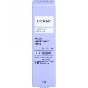 LIERAC PROTOCOLE Anti-Rides Filler