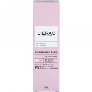 LIERAC PROTOCOLE Anti-Rougeurs Maske