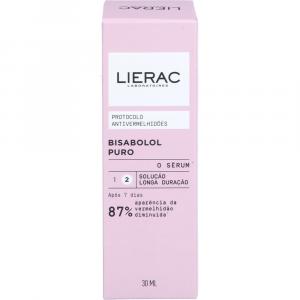 LIERAC PROTOCOLE Anti-Rougeurs Serum