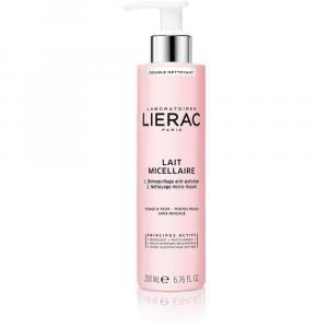 LIERAC REINIGUNG Mizellen Milch
