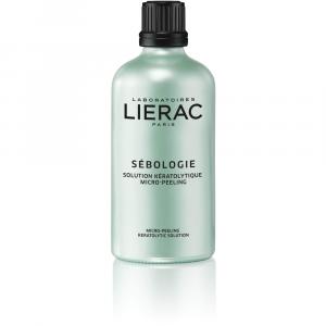 LIERAC SEBOLOGIE keratolytische Lösung N