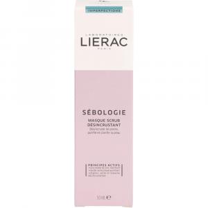 LIERAC SEBOLOGIE Maske