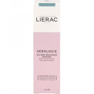 LIERAC SEBOLOGIE regulierendes Gel N