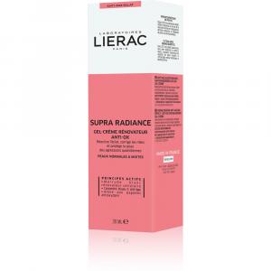 LIERAC Supra Radiance Gel-Creme limited Edition