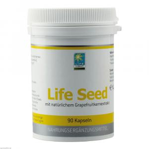 LIFE SEED Grapefruit Extrakt Kapseln