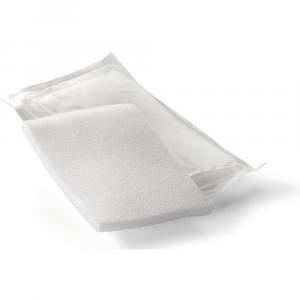 LIGASANO weiß Verband 1x10x15 cm steril