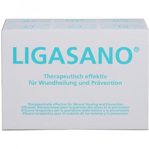 LIGASANO weiß Verband 1x16x24 cm steril
