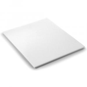 LIGASANO weiß Verband 1x49x59 cm unsteril