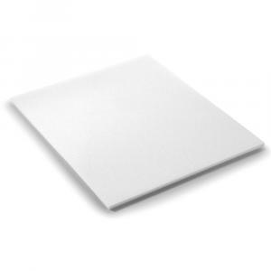 LIGASANO weiß Verband 1x49x59 cm unsteril