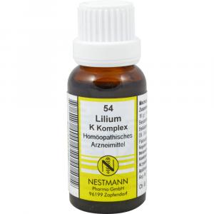 LILIUM K Komplex Nr.54 Dilution