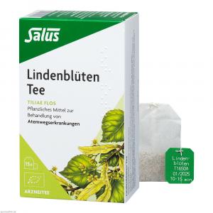 LINDENBLÜTEN ARZNEITEE Tiliae flos Bio Salus Fbtl.
