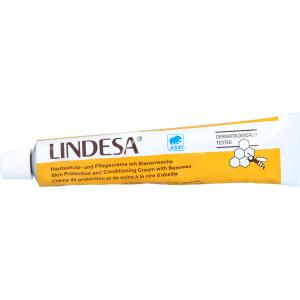 LINDESA Hautschutzcreme leicht fettend
