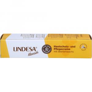 LINDESA Klassik Hautschutz- und Pflegecreme