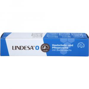 LINDESA O Hautschutz- und Pflegecreme