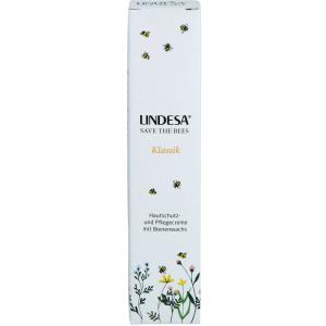 LINDESA Save the Bees klassik Hautsch.-u.Pflegecre