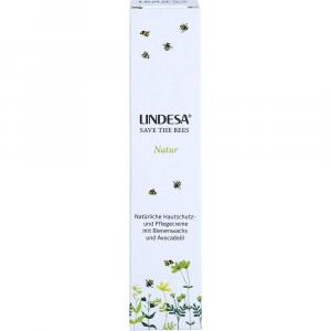 LINDESA Save the Bees natur Creme