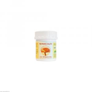 LINGH ZHI Reishi 500 mg Kapseln