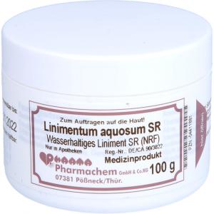 LINIMENTUM AQUOSUM SR Salbe