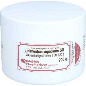 LINIMENTUM AQUOSUM SR Salbe