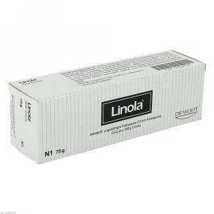 LINOLA Creme