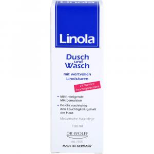 LINOLA Dusch und Wasch