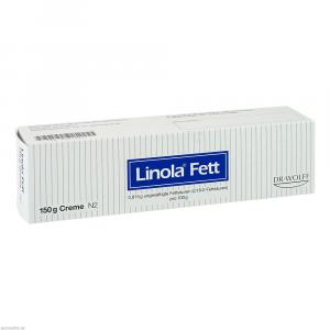 LINOLA fett Creme