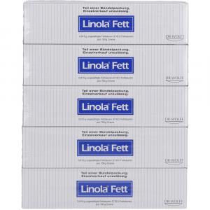 LINOLA fett Creme