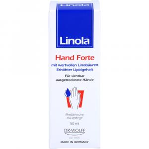 LINOLA Hand Forte Creme