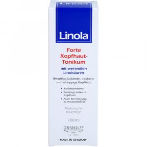 LINOLA Kopfhaut-Tonikum Forte