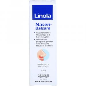 LINOLA Nasen-Balsam