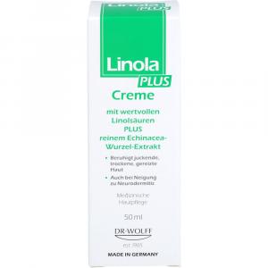 LINOLA plus Creme